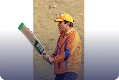 Thumbnail How Global University Systems APAC CEO Sharad Mehra Used Cricket For Team Building